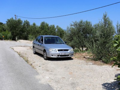 Apartment Two bedroom apartment near beach Cove Pještata, Pelješac A-10210-b - Outdoor photo 10