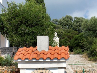 Apartment Two bedroom apartment with terrace and sea view Zavalatica, Korčula A-9280-b - Outdoor photo 11