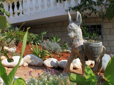 Apartment Two bedroom apartment with terrace and sea view Zavalatica, Korčula A-9280-b - Outdoor photo 14