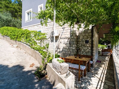 Apartment One bedroom apartment with air-conditioning Žuljana, Pelješac A-10233-b - Outdoor photo 5