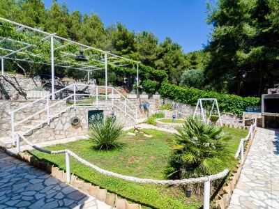 Apartment One bedroom apartment with air-conditioning Žuljana, Pelješac A-10233-b - Outdoor photo 7