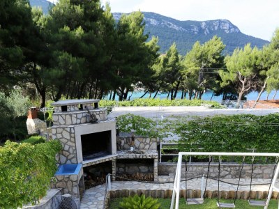 Apartment One bedroom apartment with air-conditioning Žuljana, Pelješac A-10233-b - Outdoor photo 8