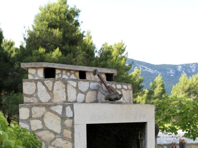 Apartment One bedroom apartment with air-conditioning Žuljana, Pelješac A-10233-b - Outdoor photo 10