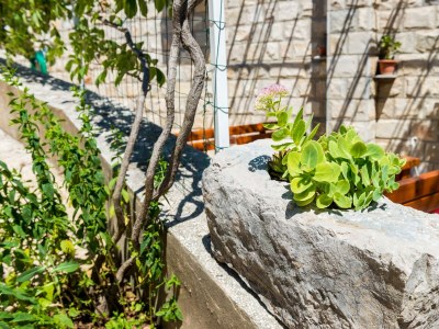 Apartment One bedroom apartment with air-conditioning Žuljana, Pelješac A-10233-b - Outdoor photo 12