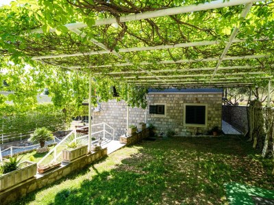 Apartment One bedroom apartment with air-conditioning Žuljana, Pelješac A-10233-b - Outdoor photo 16