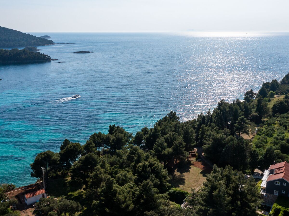 Apartment One bedroom apartment with terrace and sea view Žuljana, Pelješac A-10233-c - Outdoor photo 3