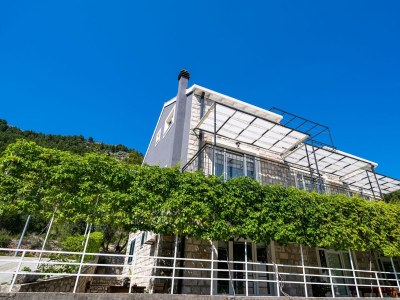 Apartment One bedroom apartment with terrace and sea view Žuljana, Pelješac A-10233-c - Outdoor photo 6