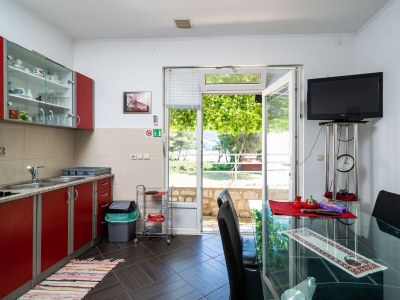 Apartment One bedroom apartment with terrace and sea view Žuljana, Pelješac A-10233-c - Outdoor photo 18