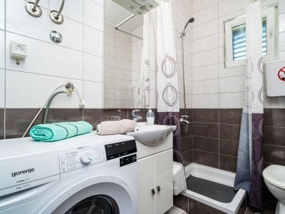 Apartment One bedroom apartment with terrace and sea view Žuljana, Pelješac A-10233-c - Outdoor photo 23