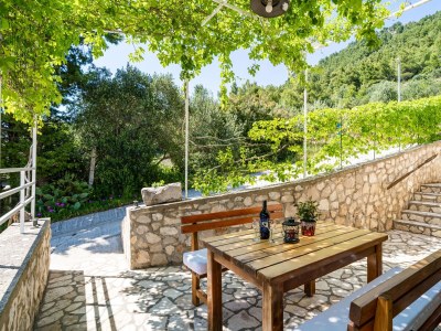 Apartment One bedroom apartment with terrace and sea view Žuljana, Pelješac A-10233-c - Outdoor photo 24