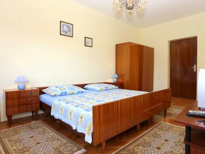 Apartment One bedroom apartment with balcony and sea view Vinišće, Trogir A-10241-a - Outdoor photo 24