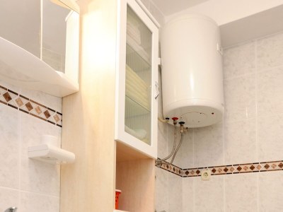 Apartment One bedroom apartment with balcony and sea view Vinišće, Trogir A-10241-a - Outdoor photo 27