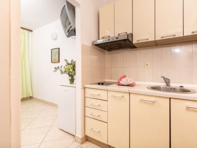 Apartment Studio flat near beach Cove Pokrivenik, Hvar AS-10427-b - Outdoor photo 16