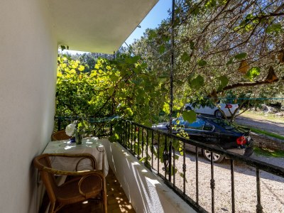 Apartment Studio flat near beach Cove Pokrivenik, Hvar AS-10427-b - Outdoor photo 23