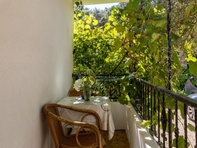 Apartment Studio flat near beach Cove Pokrivenik, Hvar AS-10427-b - Outdoor photo 24