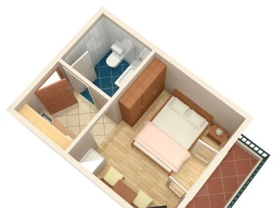 Apartment Studio flat near beach Cove Pokrivenik, Hvar AS-10427-b - Outdoor photo 25