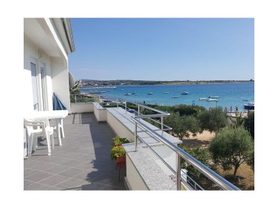 Apartment One bedroom apartment near beach Novalja, Pag A-9326-a - Outdoor photo 19