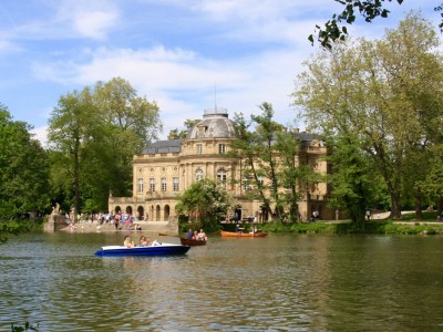 Holiday apartment Rohm - Environment photo 21