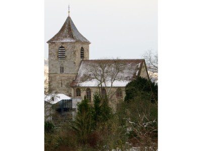 Holiday apartment Rohm - Environment photo 23