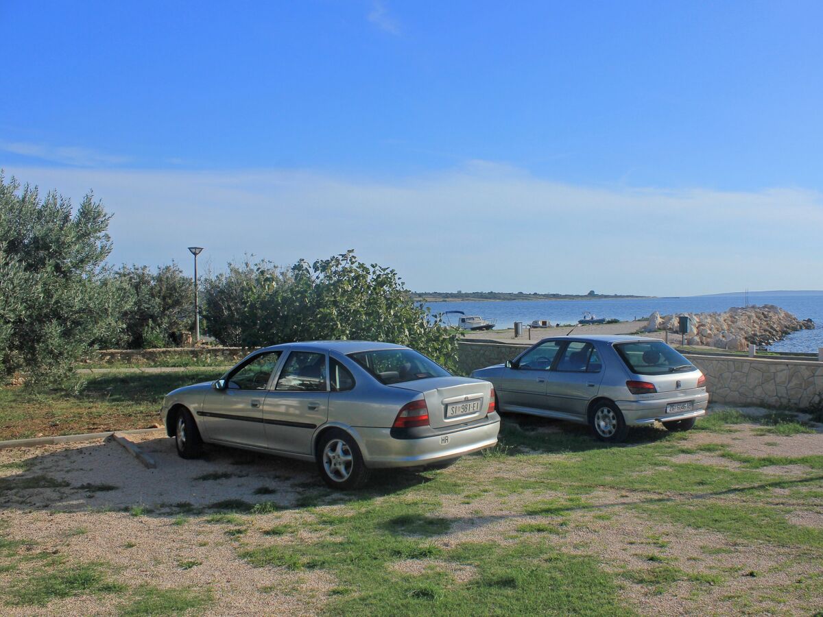 Apartment Studio flat near beach Novalja, Pag AS-9326-a - Outdoor photo 4