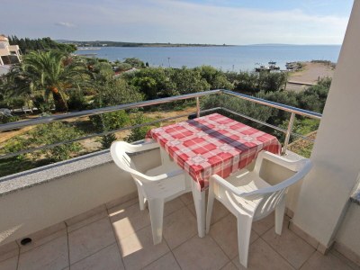 Apartment Studio flat near beach Novalja, Pag AS-9326-a - Outdoor photo 14