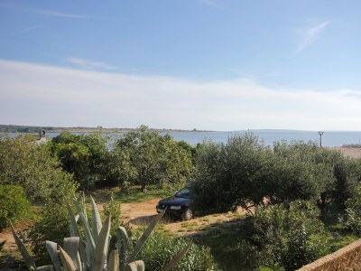 Apartment Studio flat near beach Novalja, Pag AS-9326-b - Outdoor photo 12