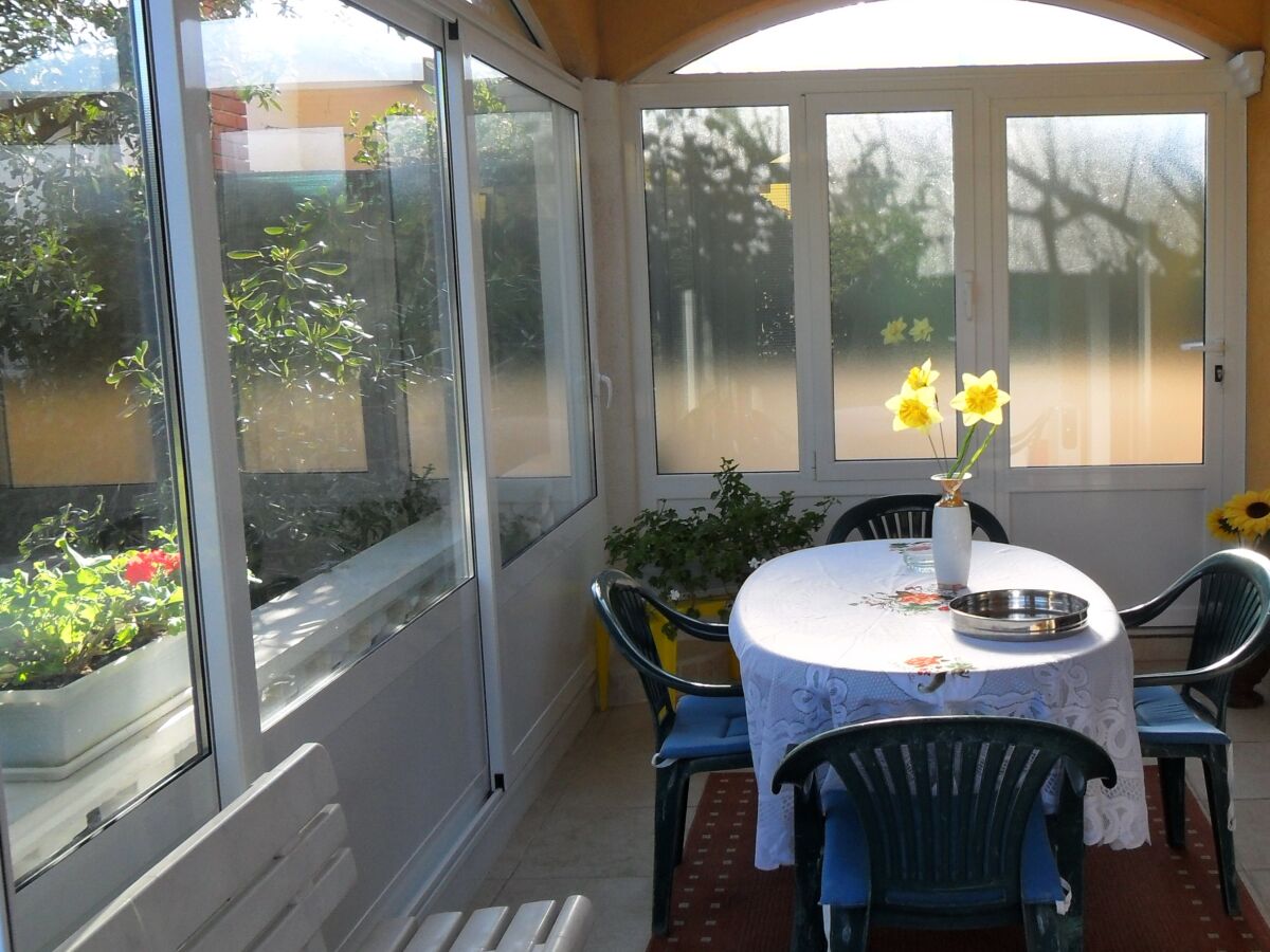 Apartment Two bedroom apartment with terrace Kožino, Zadar A-11169-b