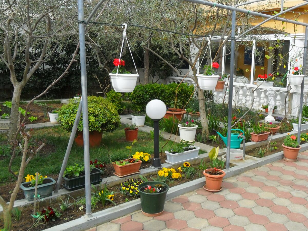 Apartment Two bedroom apartment with terrace Kožino, Zadar A-11169-b - Outdoor photo 4