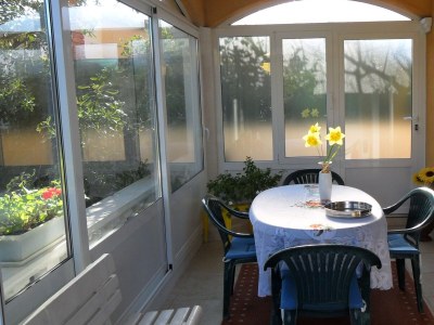 Apartment Two bedroom apartment with terrace Kožino, Zadar A-11169-b in Petrcane - Apartment