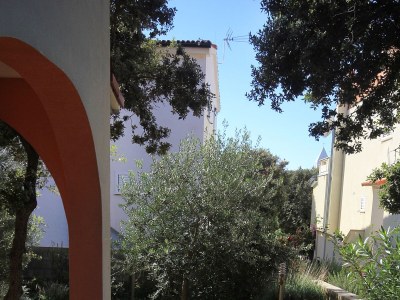 Apartment One bedroom apartment with terrace Mandre, Pag A-9354-a - Outdoor photo 7