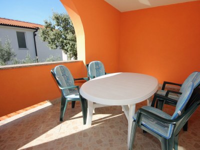 Apartment One bedroom apartment with terrace Mandre, Pag A-9354-a - Outdoor photo 22
