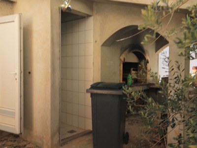 Apartment One bedroom apartment with terrace Mandre, Pag A-9354-b - Outdoor photo 6