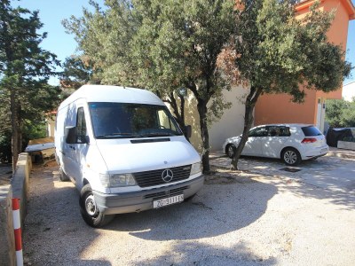 Apartment One bedroom apartment with terrace Mandre, Pag A-9354-b - Outdoor photo 8