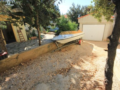 Apartment One bedroom apartment with terrace Mandre, Pag A-9354-b - Outdoor photo 10