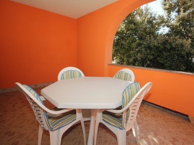 Apartment One bedroom apartment with terrace Mandre, Pag A-9354-b - Outdoor photo 20