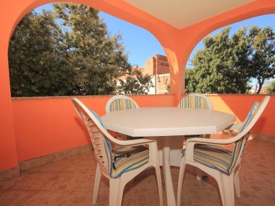Apartment One bedroom apartment with terrace Mandre, Pag A-9354-b - Outdoor photo 23