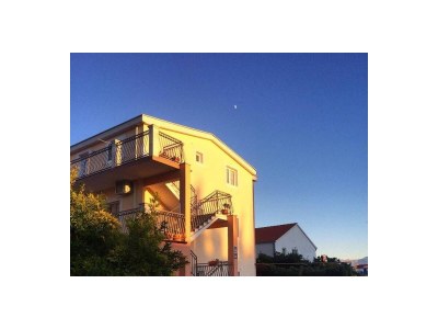 Apartment One bedroom apartment with balcony Sućuraj, Hvar A-11228-a - Outdoor photo 3