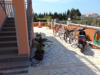 Apartment One bedroom apartment with balcony Sućuraj, Hvar A-11228-a - Outdoor photo 9