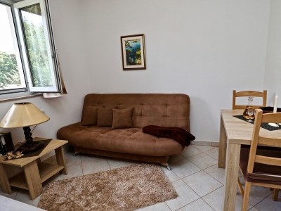 Apartment One bedroom apartment with balcony Sućuraj, Hvar A-11228-a - Outdoor photo 11