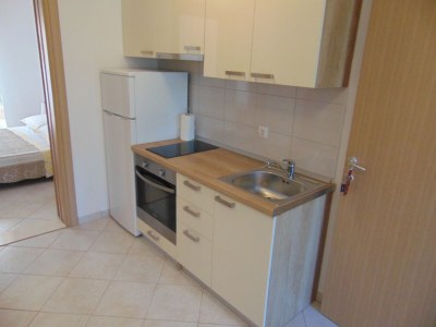 Apartment One bedroom apartment with balcony Sućuraj, Hvar A-11228-a - Outdoor photo 13