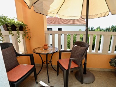 Apartment One bedroom apartment with balcony Sućuraj, Hvar A-11228-a - Outdoor photo 16