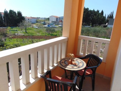 Apartment One bedroom apartment with balcony Sućuraj, Hvar A-11228-a - Outdoor photo 17