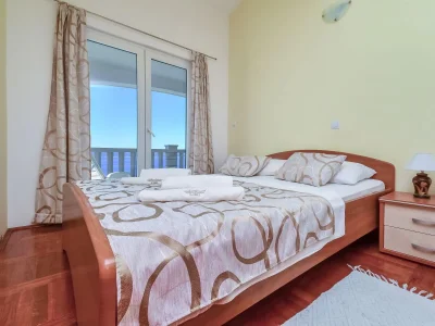 Apartment Two bedroom apartment with terrace and sea view Pisak, Omiš A-10323-c - Outdoor photo 16