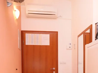 Apartment Two bedroom apartment with terrace and sea view Pisak, Omiš A-10323-c - Outdoor photo 21