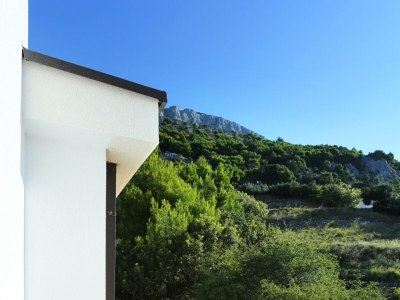 Apartment Two bedroom apartment with terrace and sea view Pisak, Omiš A-10323-c - Outdoor photo 25