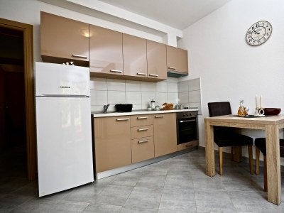 Apartment One bedroom apartment with balcony Sućuraj, Hvar A-11228-d - Outdoor photo 13