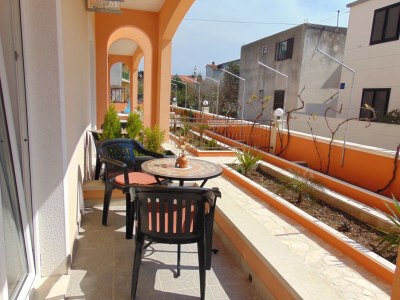 Apartment One bedroom apartment with balcony Sućuraj, Hvar A-11228-d - Outdoor photo 17