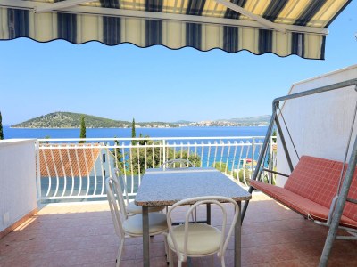 Apartment One bedroom apartment near beach Ražanj, Rogoznica A-10373-a in Rogoznica - Apartment