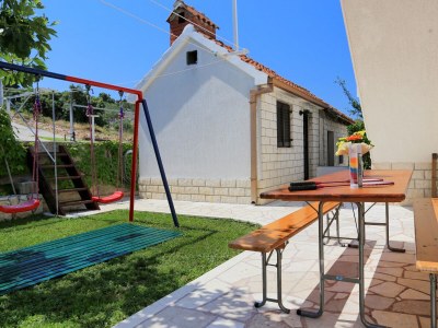 Apartment One bedroom apartment near beach Ražanj, Rogoznica A-10373-a - Outdoor photo 12