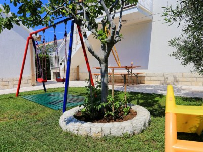 Apartment One bedroom apartment near beach Ražanj, Rogoznica A-10373-a - Outdoor photo 20